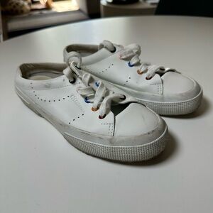 Superga x Alexchung minimalist shoes
